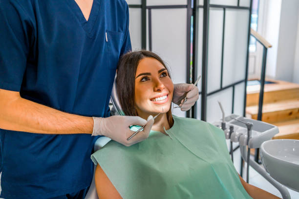 Advanced Technology for Better Dental Care in Belding, MI